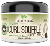 Taliah Waajid curl soufflé